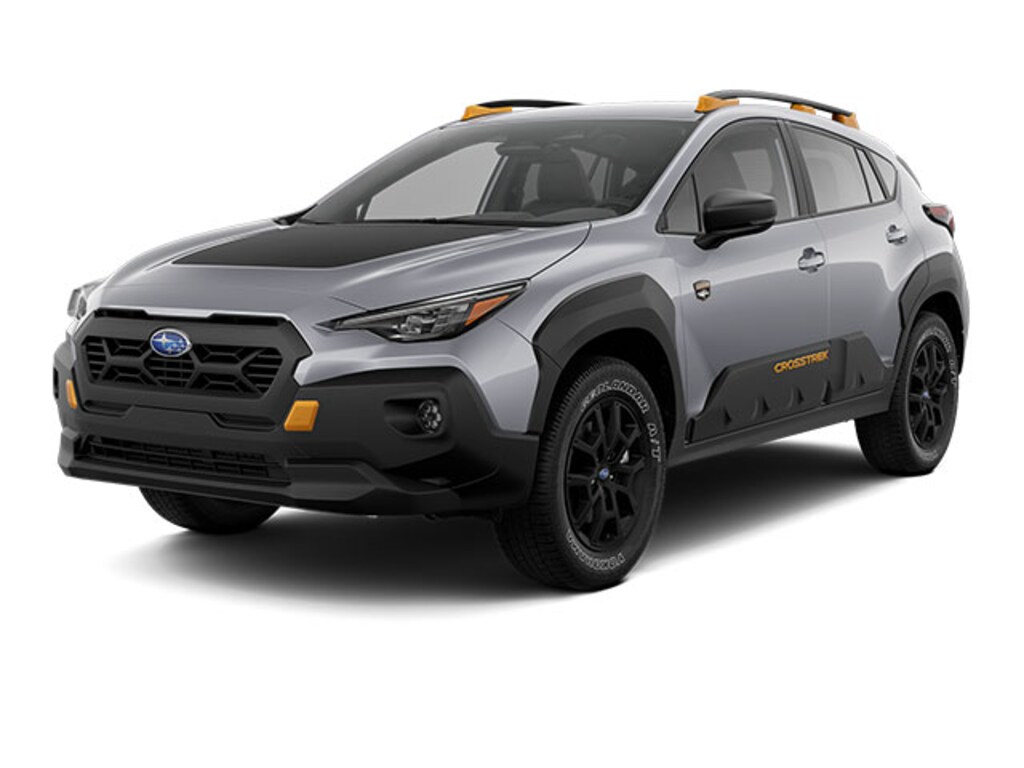 New 2024 Subaru Crosstrek Wilderness For Sale in Stamford, CT